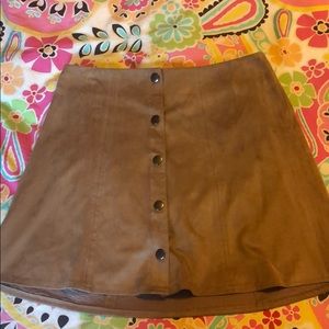 Kendall and Kylie skirt